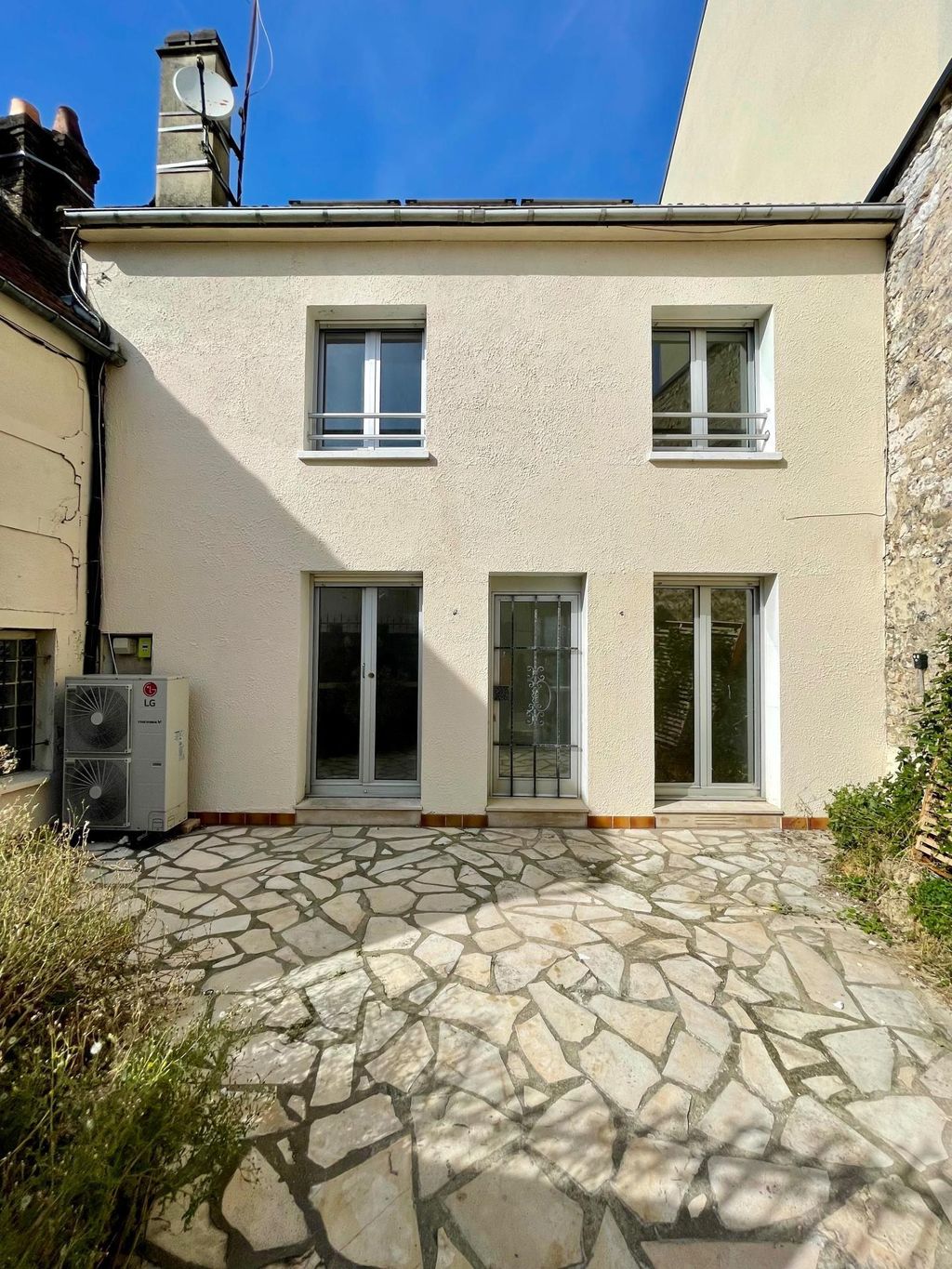 Achat maison à vendre 4 chambres 120 m² - Bonnières-sur-Seine