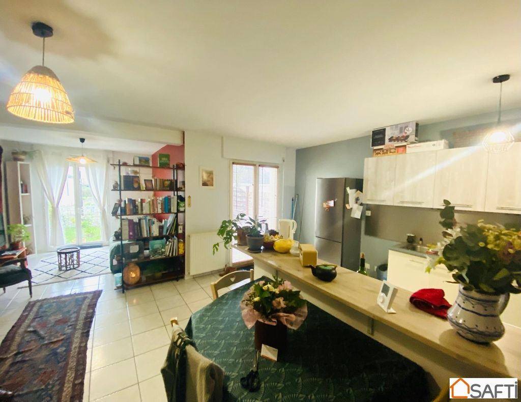 Achat maison à vendre 4 chambres 93 m² - Domagné