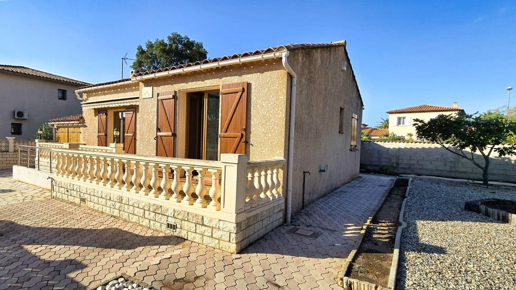 Achat maison 2 chambre(s) - La Londe-les-Maures