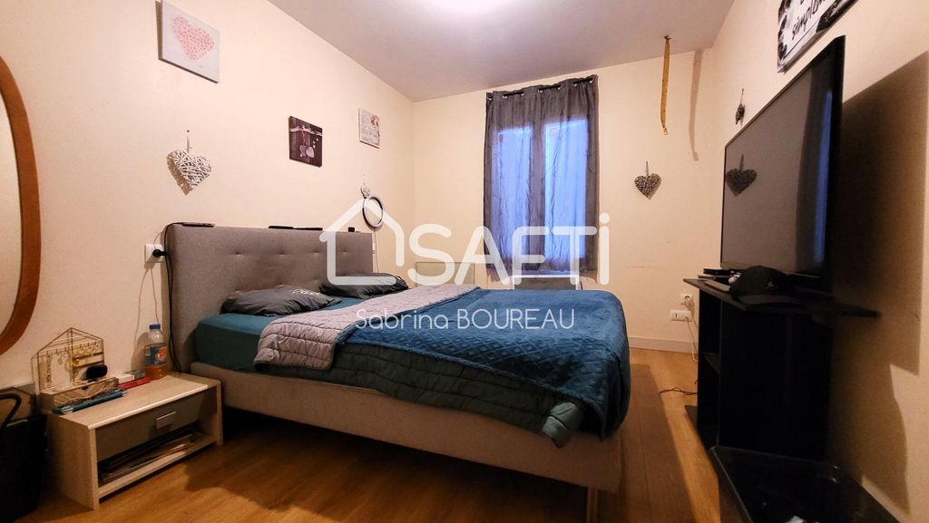 Achat maison 3 chambre(s) - Saint-Gelais