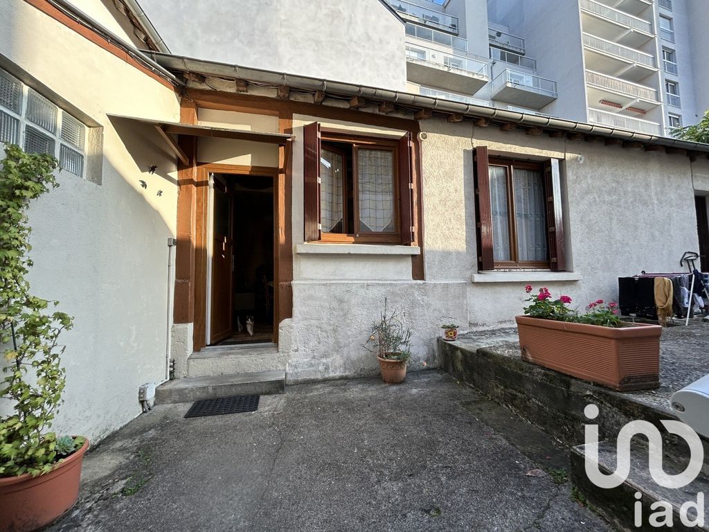 Achat duplex à vendre 2 pièces 29 m² - Orléans