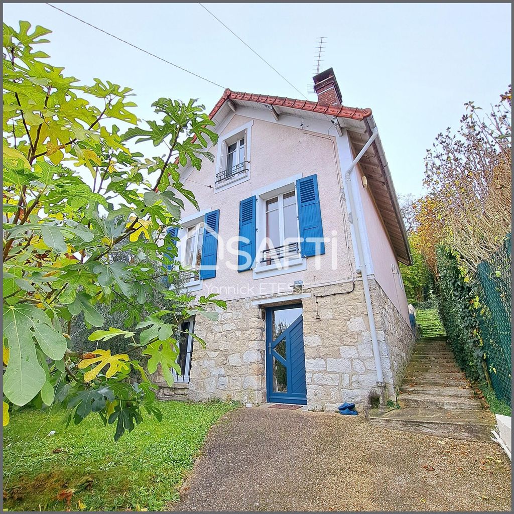 Achat maison à vendre 3 chambres 110 m² - Mériel