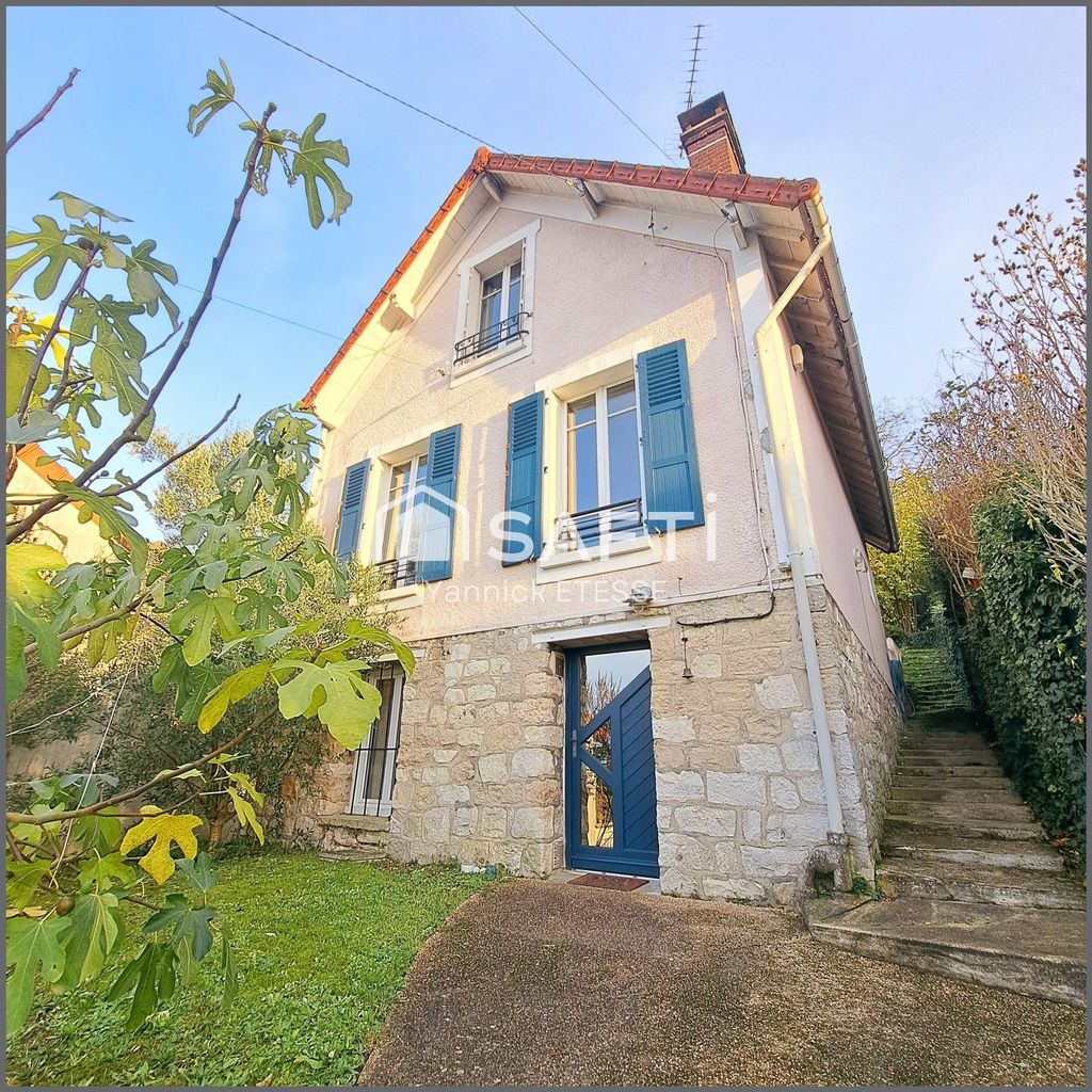 Achat maison à vendre 3 chambres 110 m² - Mériel