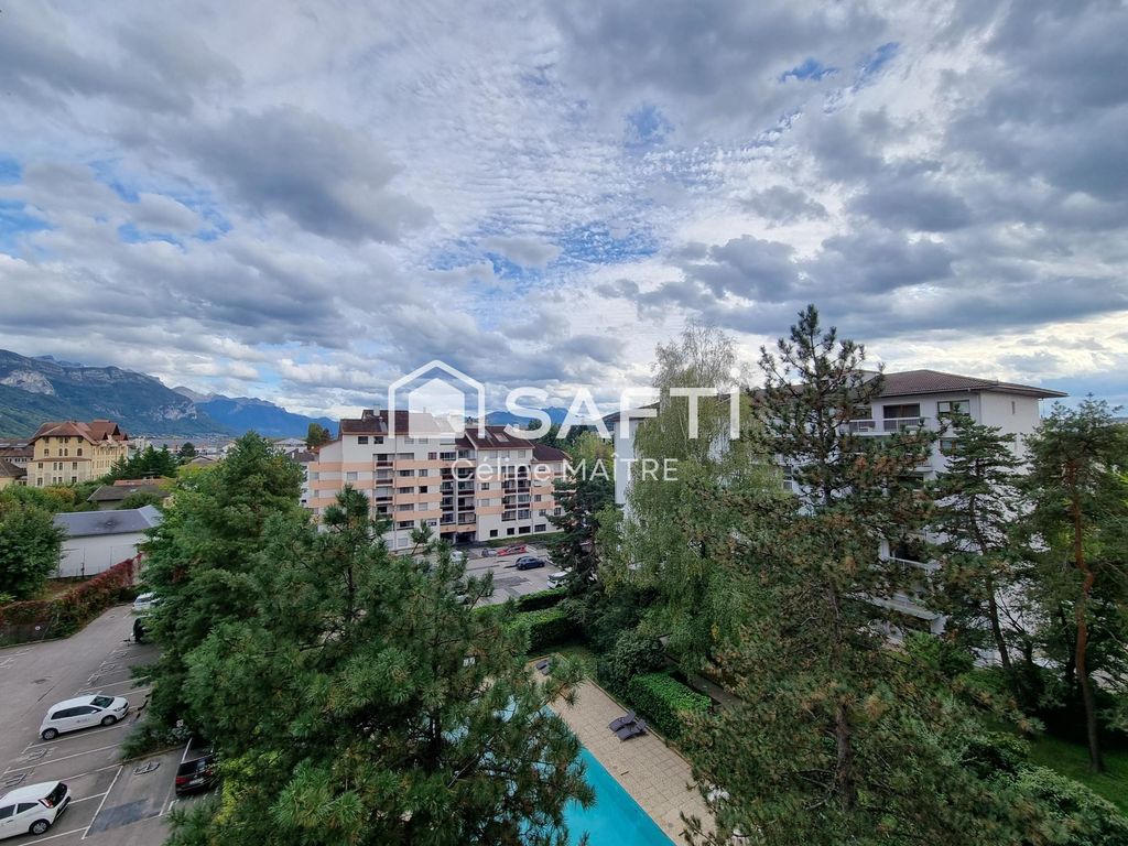 Achat appartement à vendre 4 pièces 88 m² - Annecy