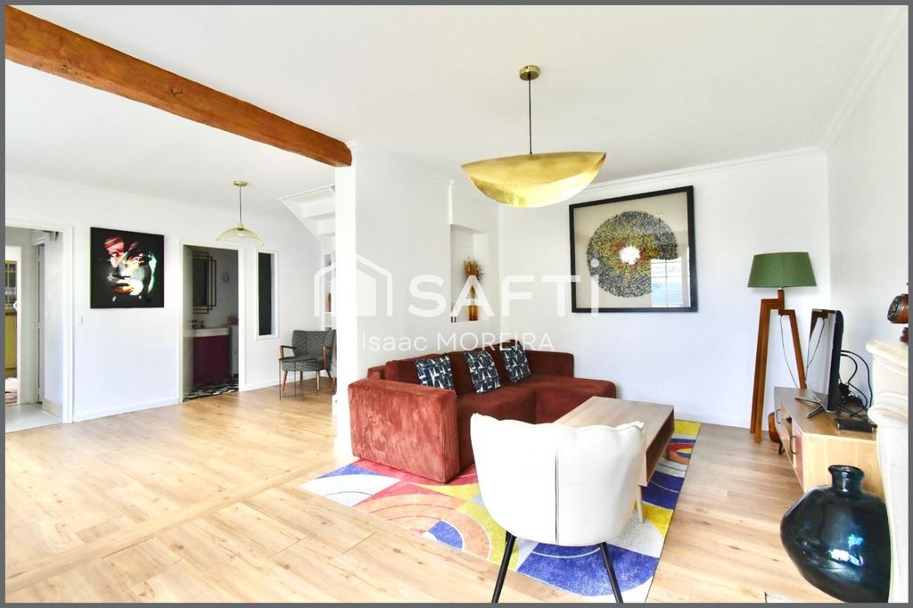 Achat maison à vendre 4 chambres 115 m² - Houdan