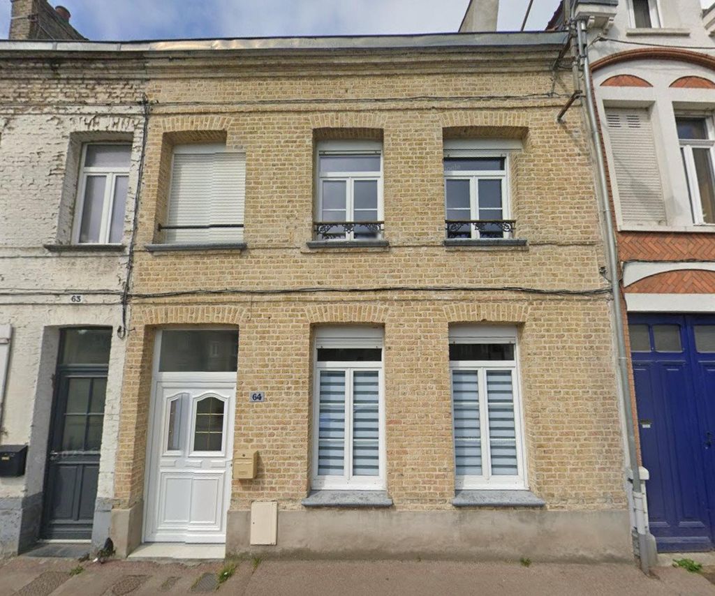 Achat maison à vendre 4 chambres 122 m² - Saint-Omer