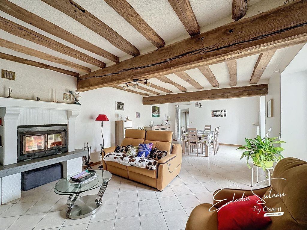 Achat maison à vendre 4 chambres 144 m² - Contigné