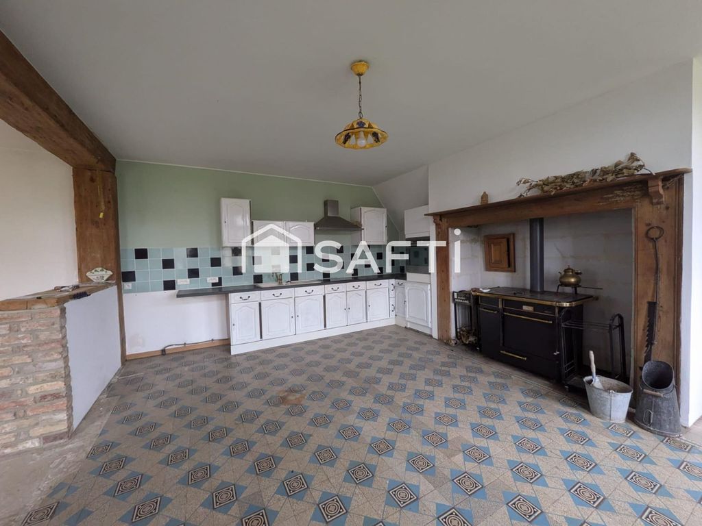 Achat maison à vendre 4 chambres 208 m² - Rougefay