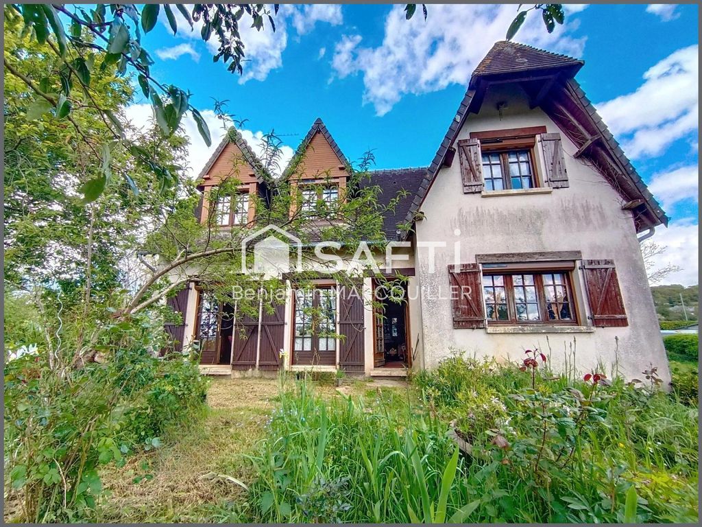 Achat maison à vendre 4 chambres 138 m² - Souleuvre-en-Bocage