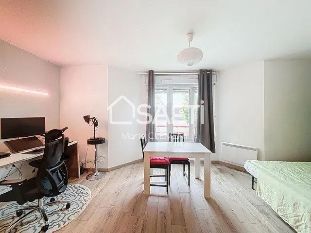 Achat studio à vendre 33 m² - Moissy-Cramayel