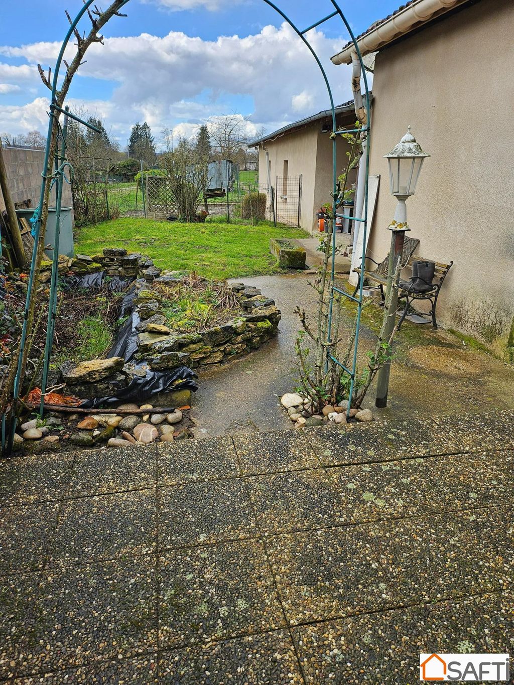 Achat maison 3 chambre(s) - Saint-Clément