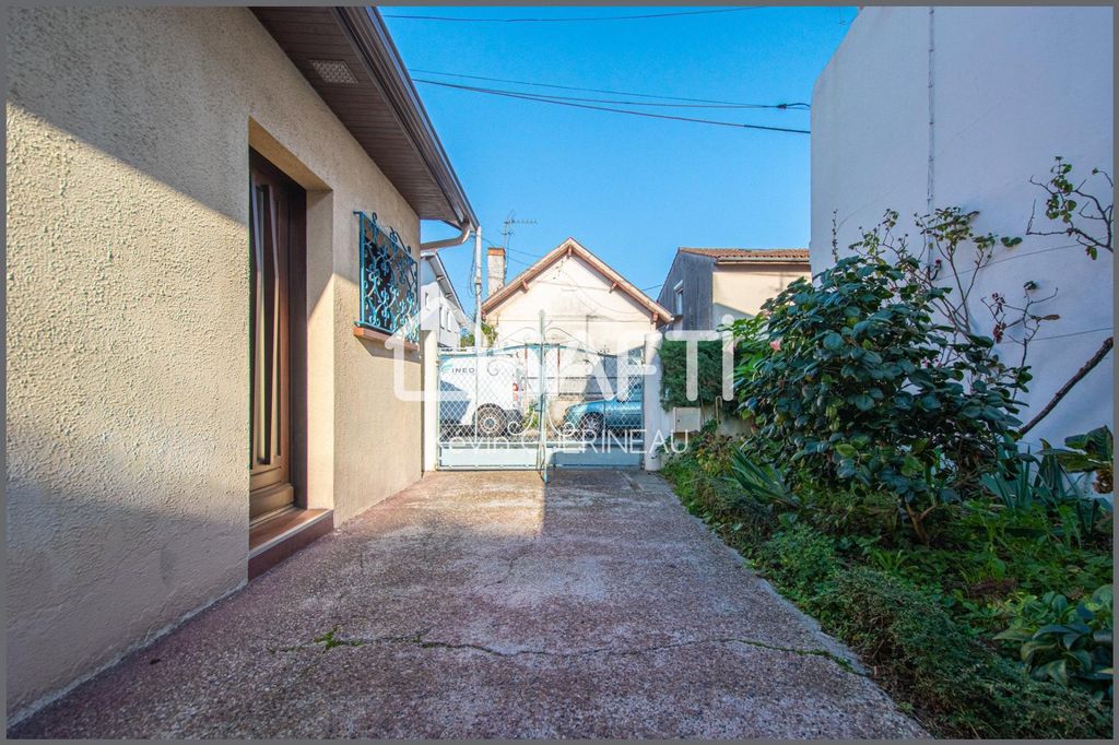 Achat maison à vendre 3 chambres 96 m² - Bordeaux