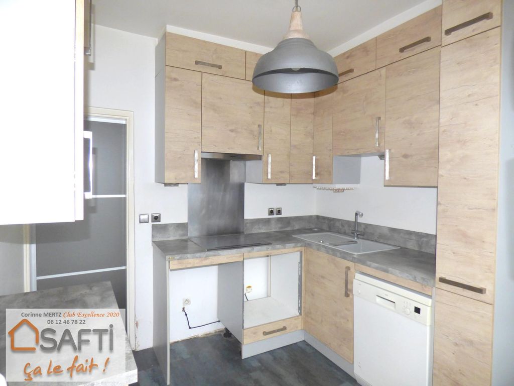 Achat maison à vendre 3 chambres 82 m² - Les Clayes-sous-Bois