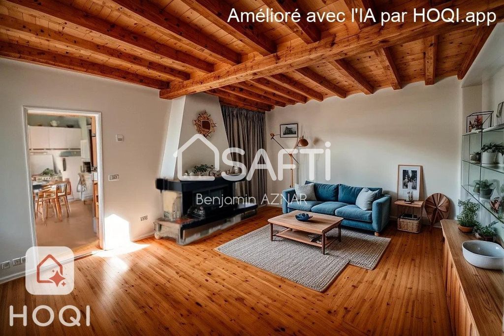 Achat maison à vendre 2 chambres 67 m² - L'Isle-Jourdain