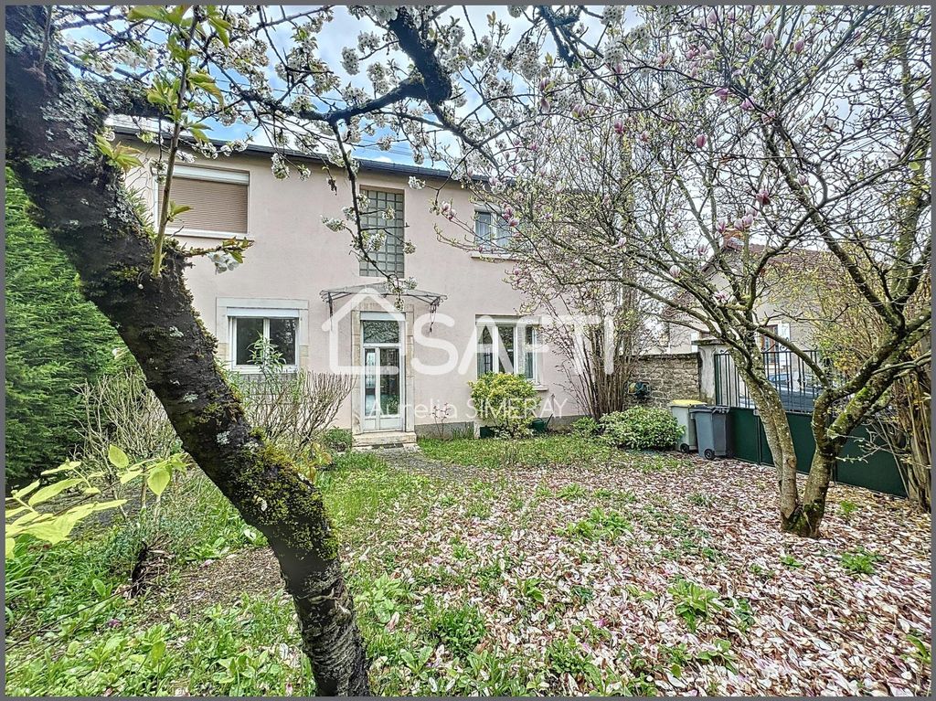 Achat maison à vendre 5 chambres 190 m² - Dijon