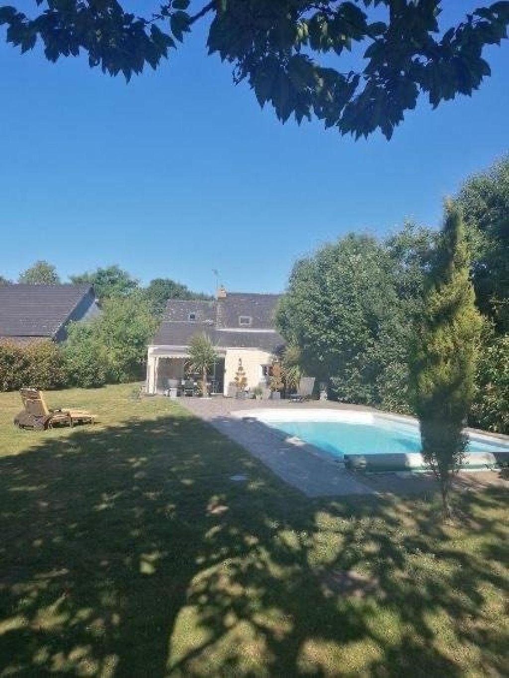 Achat maison à vendre 4 chambres 147 m² - Pontchâteau