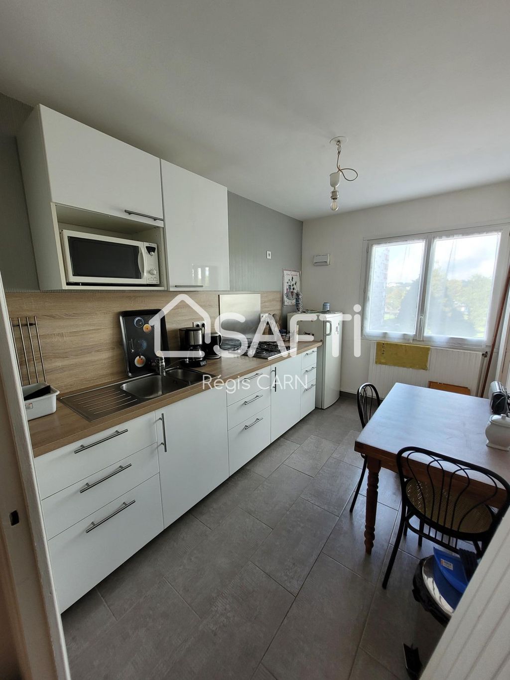 Achat appartement à vendre 5 pièces 83 m² - Brest