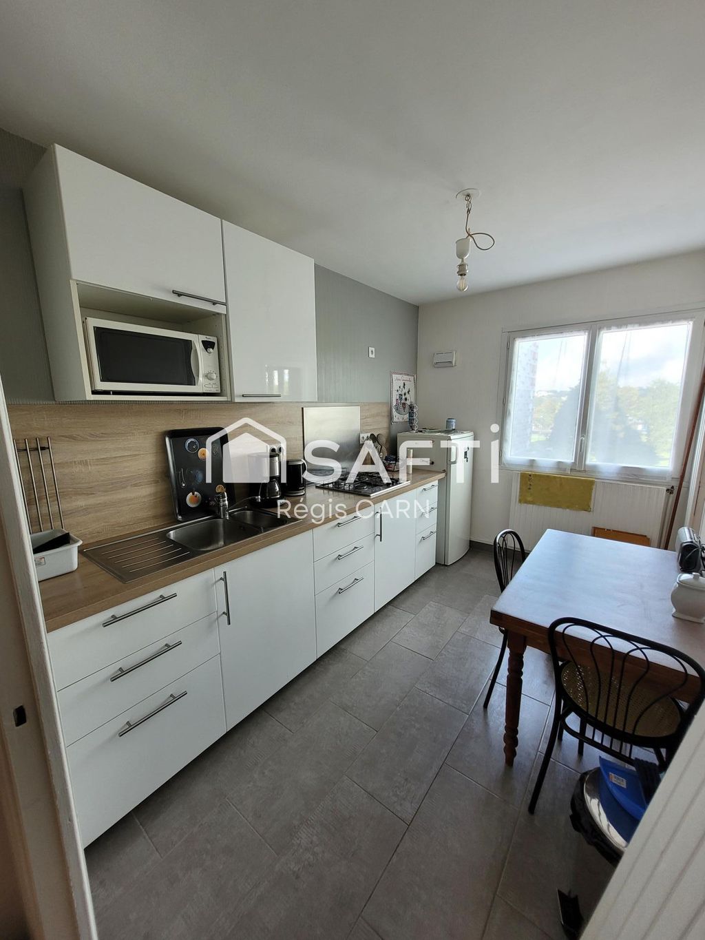 Achat appartement à vendre 5 pièces 83 m² - Brest