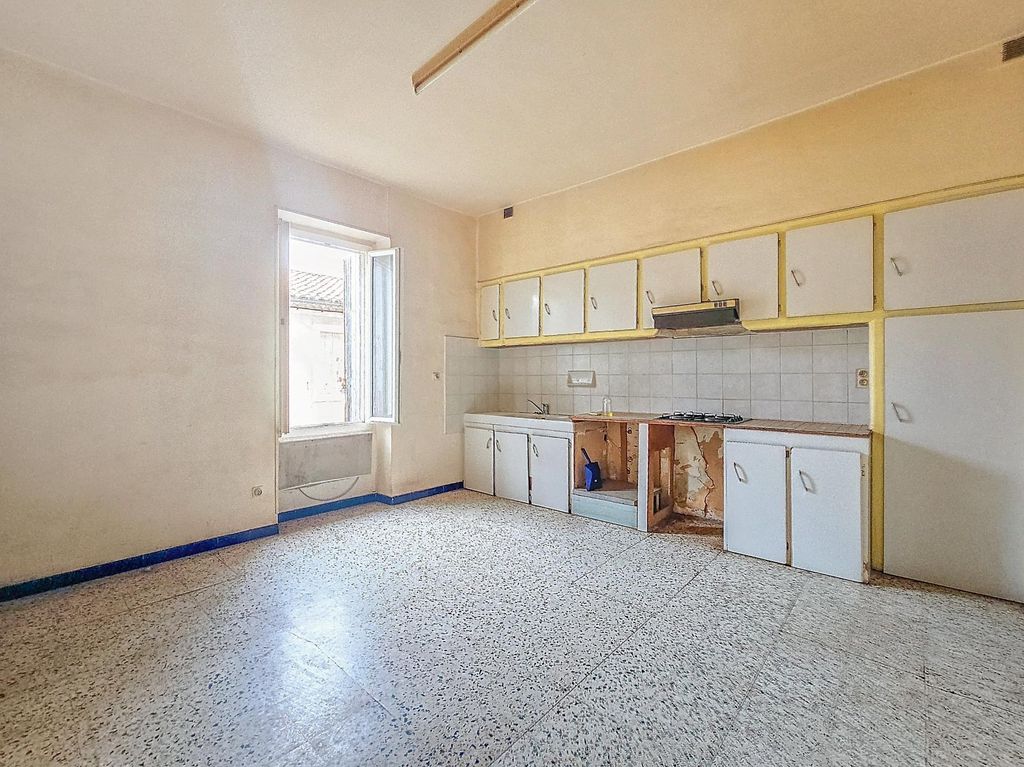 Achat appartement à vendre 4 pièces 72 m² - Graissessac