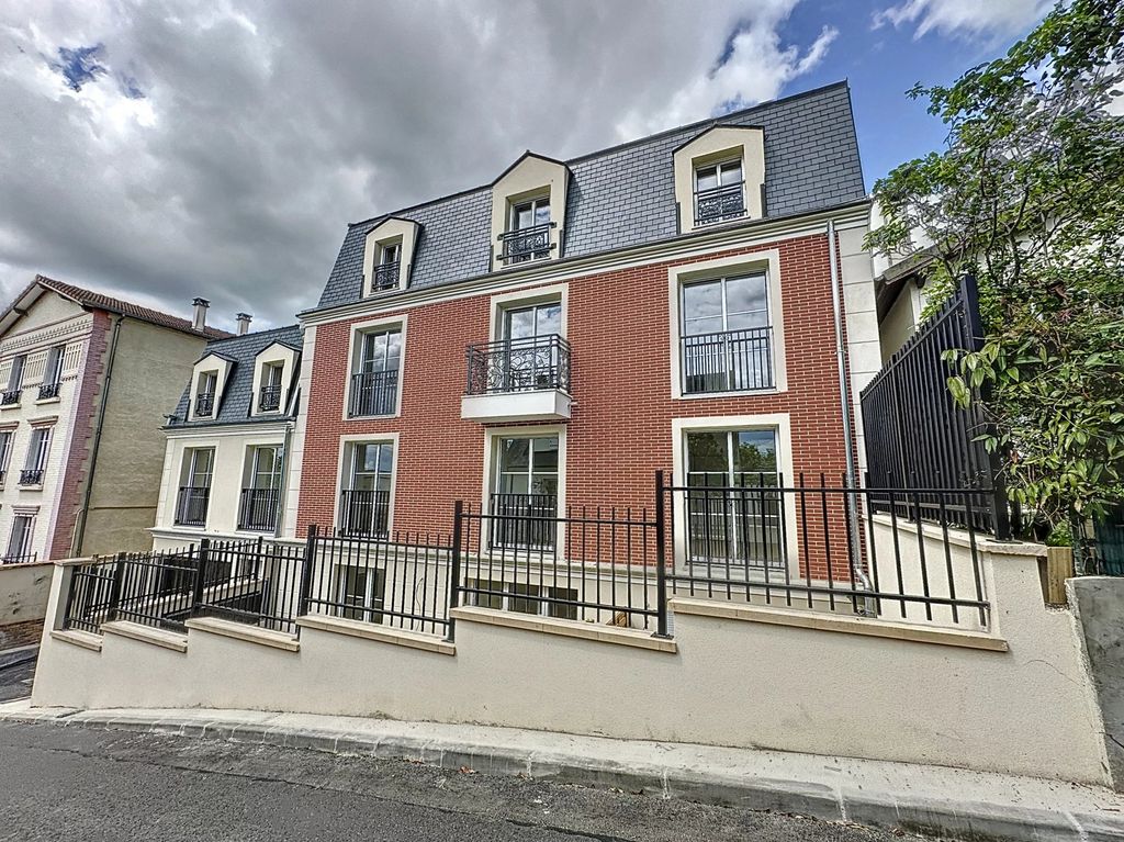 Achat duplex à vendre 4 pièces 98 m² - Suresnes