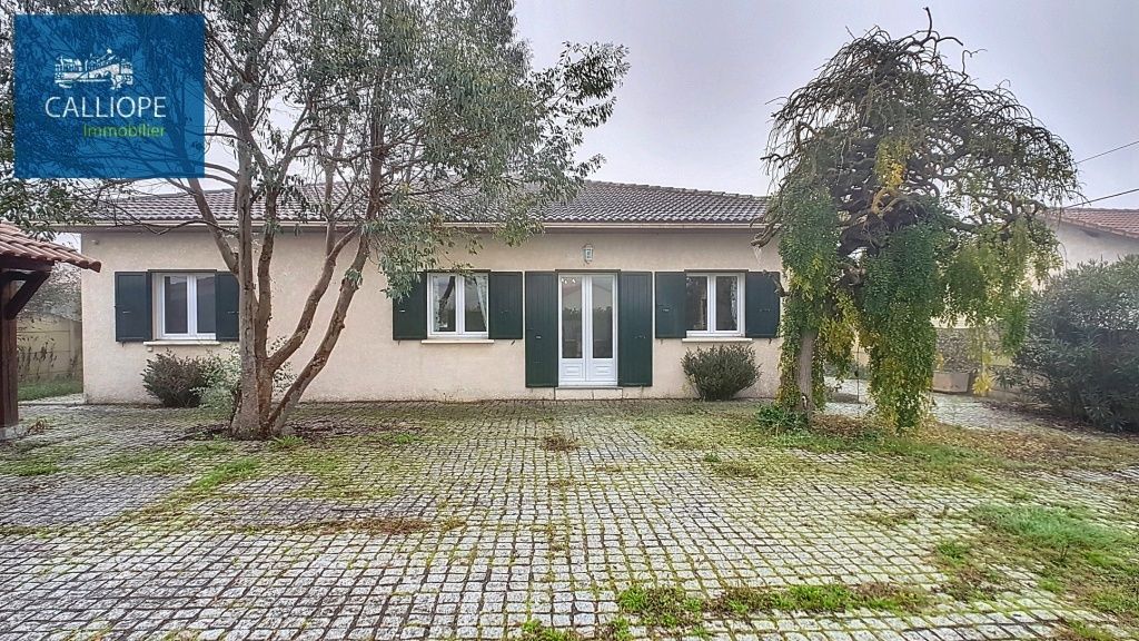 Achat maison à vendre 4 chambres 170 m² - Ludon-Médoc