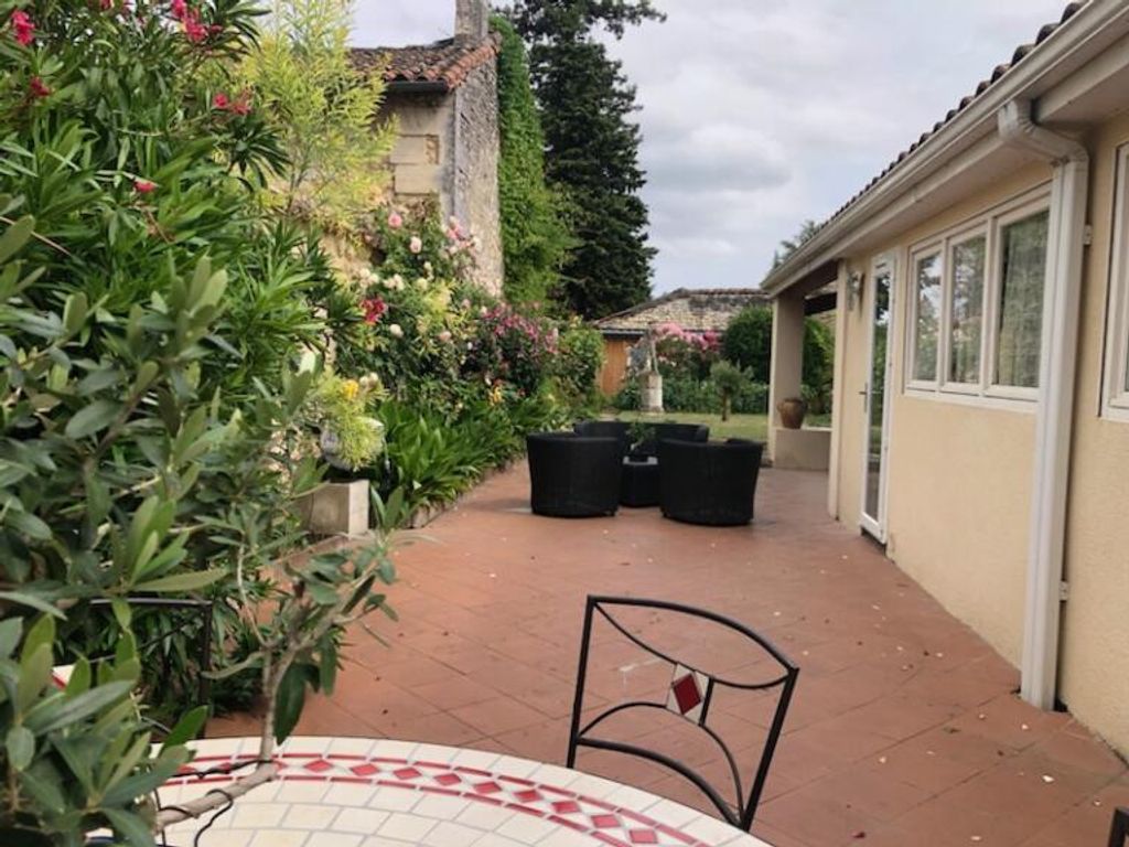 Achat maison 4 chambre(s) - Châteauneuf-sur-Charente