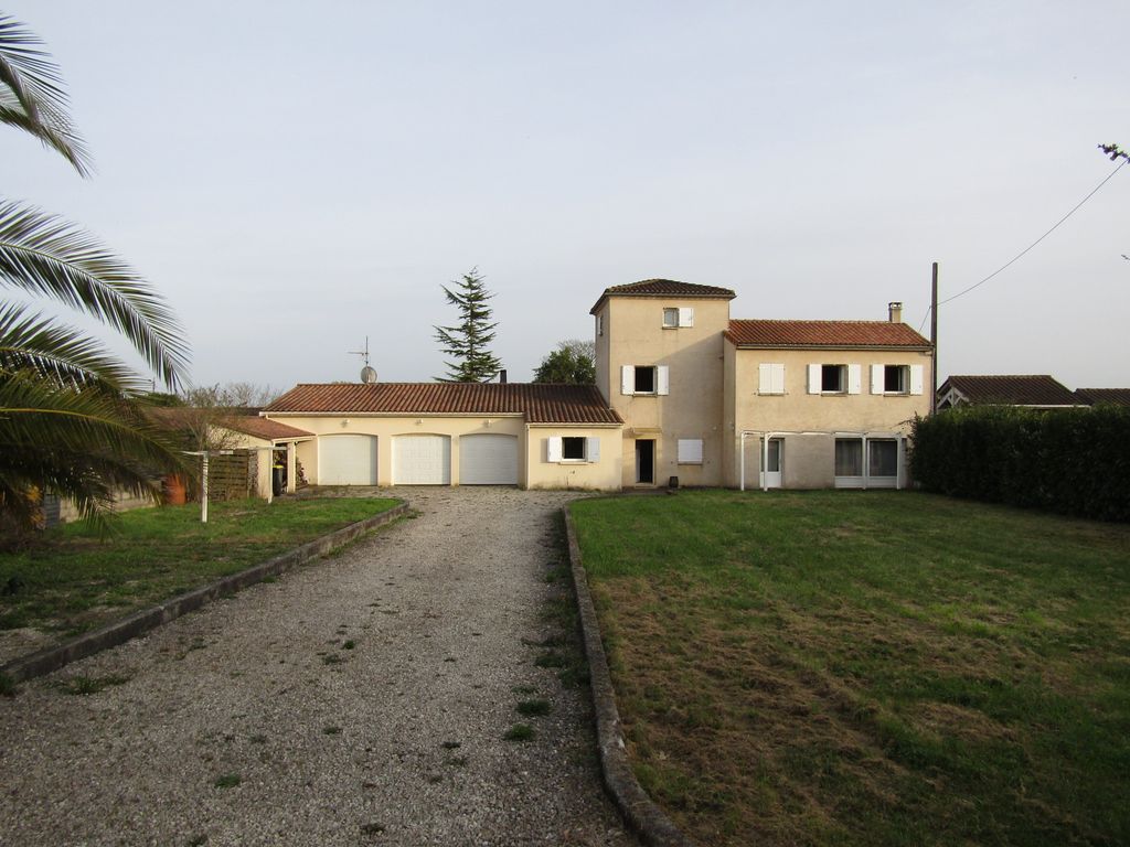 Achat maison 4 chambre(s) - Saint-Saturnin