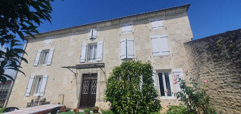 Achat maison 4 chambre(s) - Hiersac