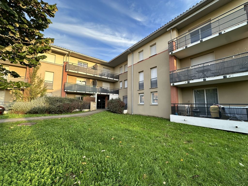 Achat appartement à vendre 2 pièces 40 m² - Muret