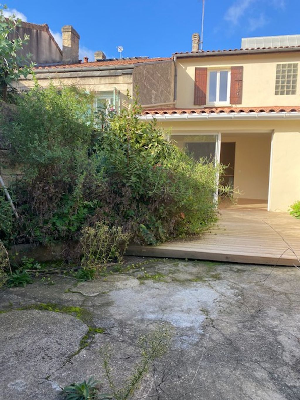 Achat maison à vendre 3 chambres 93 m² - Bordeaux