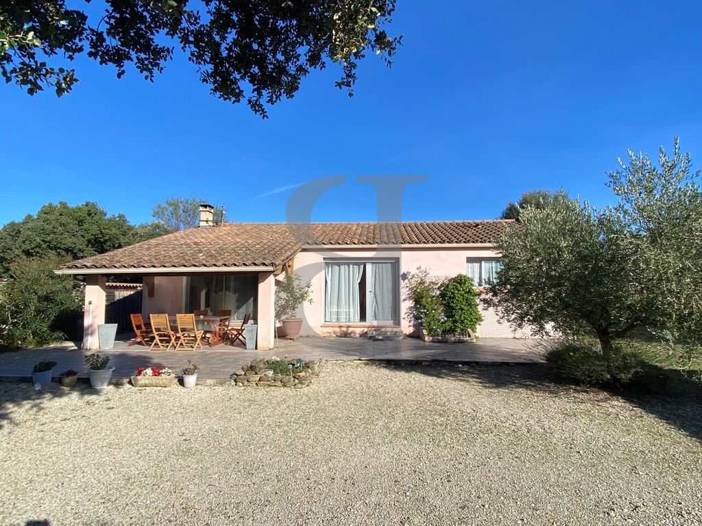 Achat maison à vendre 4 chambres 175 m² - Grignan