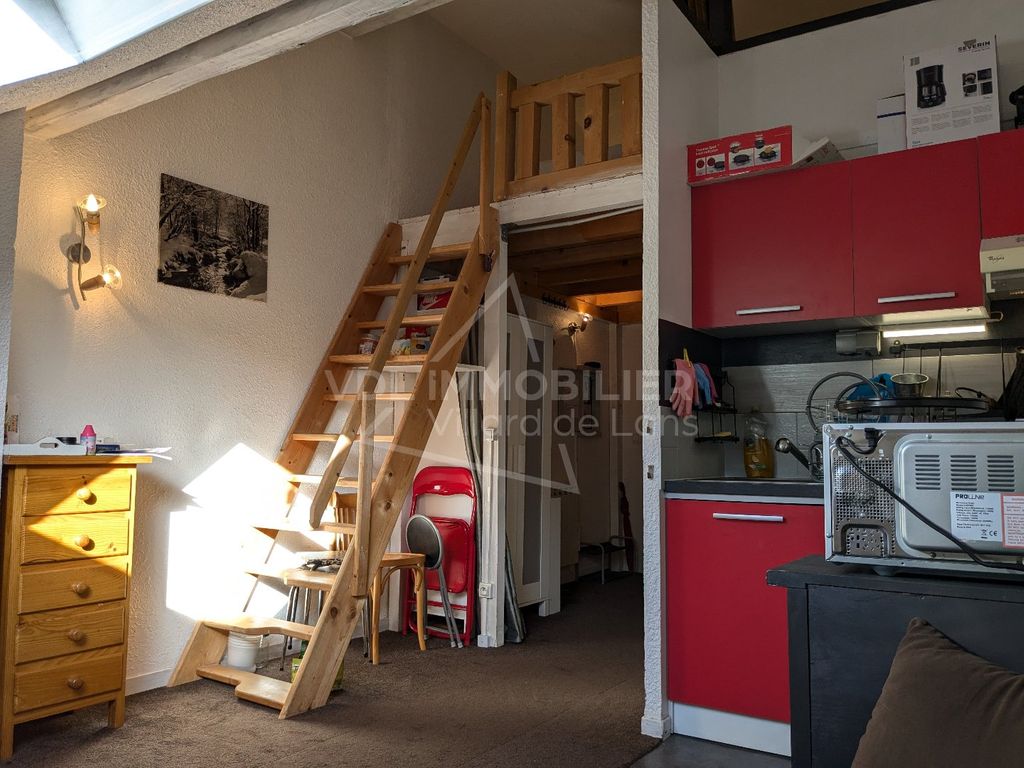 Achat studio à vendre 35 m² - Villard-de-Lans