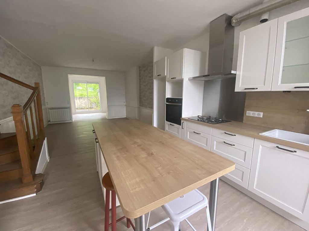 Achat maison à vendre 4 chambres 116 m² - Argenton-sur-Creuse