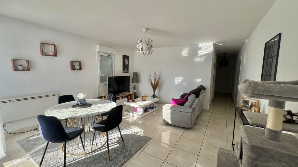 Achat appartement à vendre 3 pièces 61 m² - Béziers