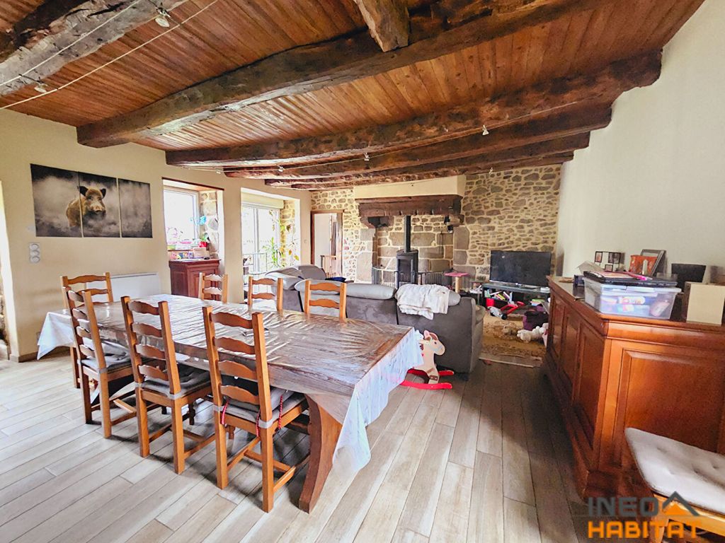 Achat maison 3 chambre(s) - La Chapelle-Chaussée