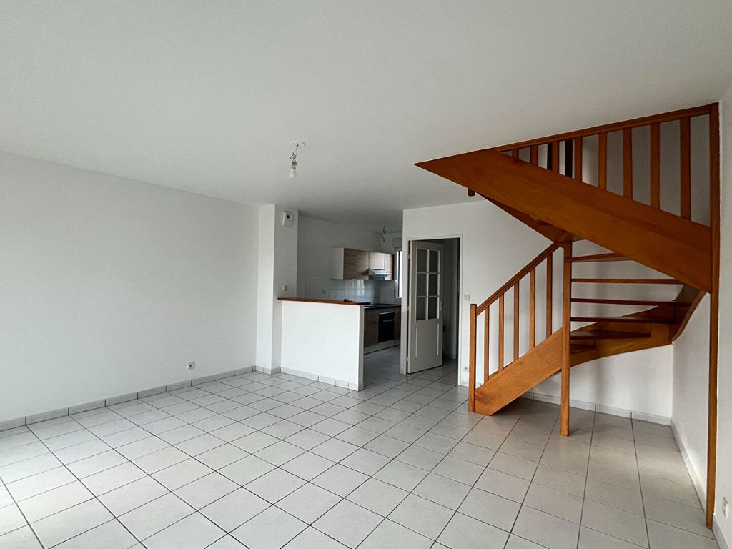 Achat maison à vendre 2 chambres 58 m² - Chartres-de-Bretagne