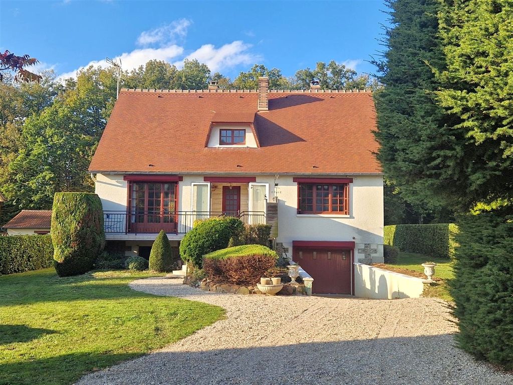 Achat maison à vendre 3 chambres 141 m² - Brezolles