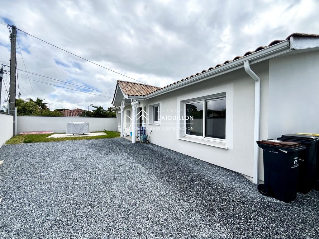 Achat maison 3 chambre(s) - La Teste-de-Buch