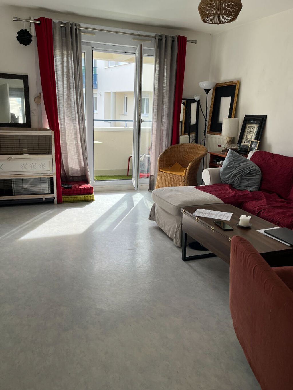 Achat appartement à vendre 3 pièces 59 m² - Rennes