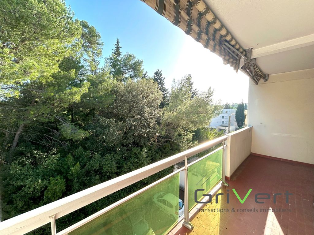 Achat appartement à vendre 4 pièces 110 m² - Montpellier