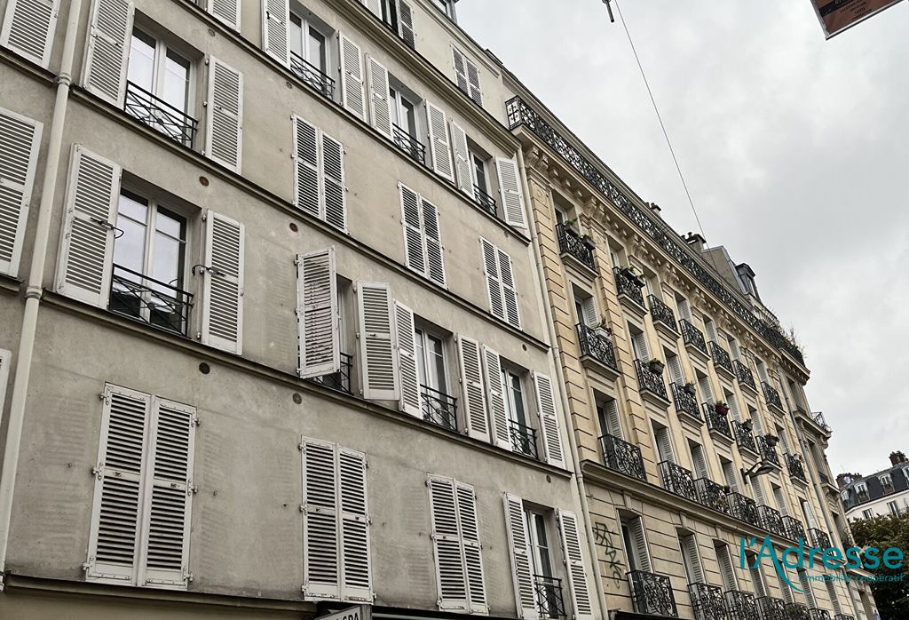 Achat appartement 4 pièce(s) Paris 11ème arrondissement