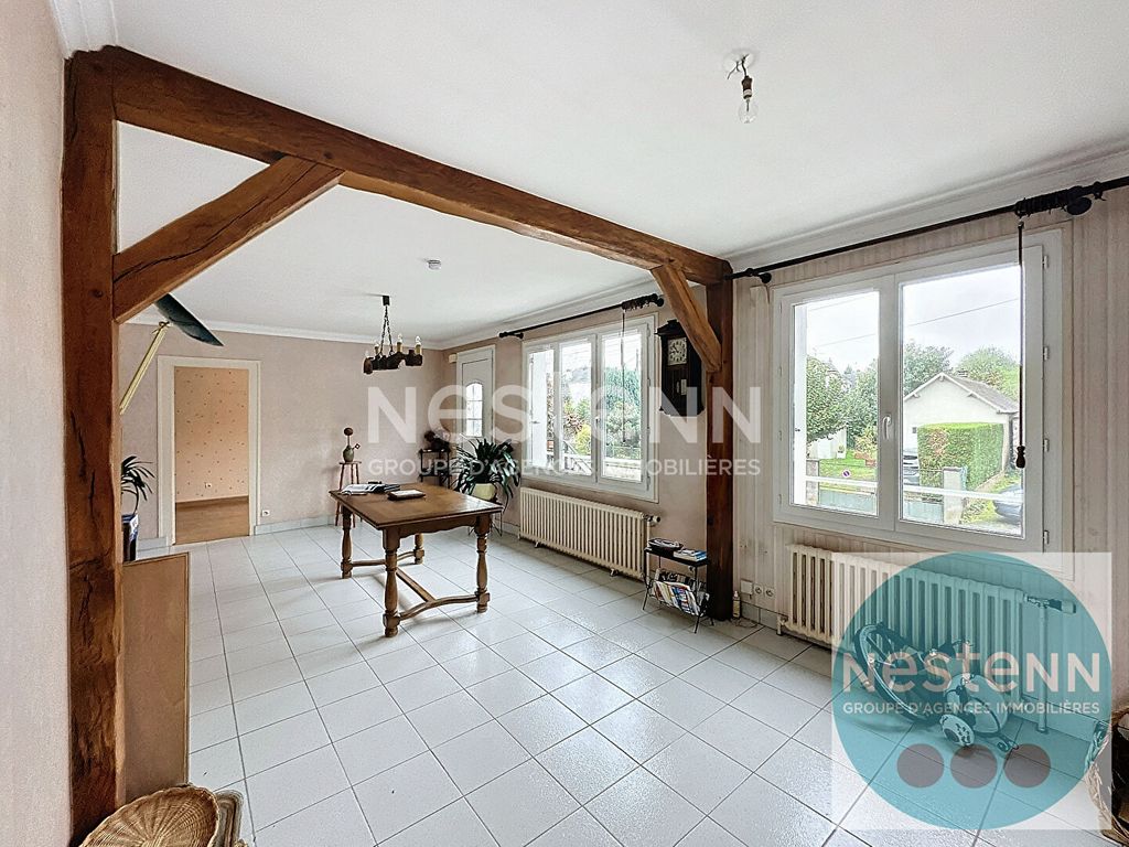 Achat maison à vendre 3 chambres 122 m² - Blois