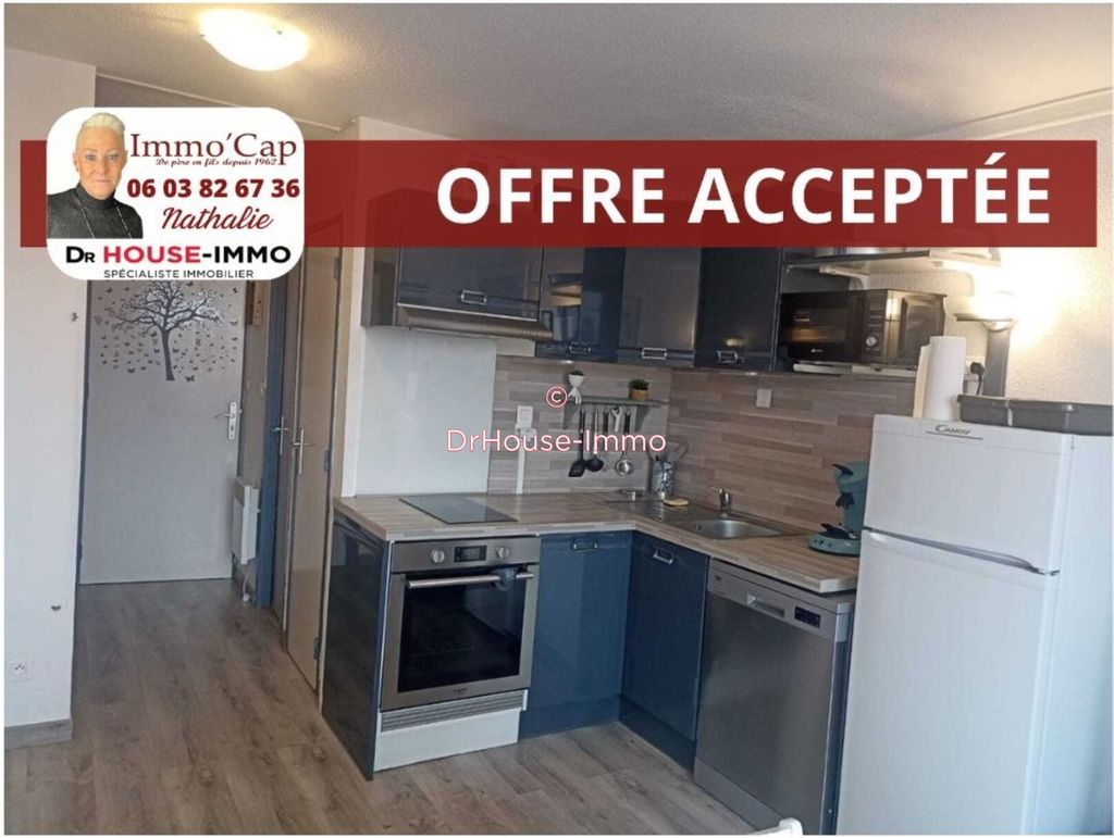 Achat studio à vendre 24 m² - Agde