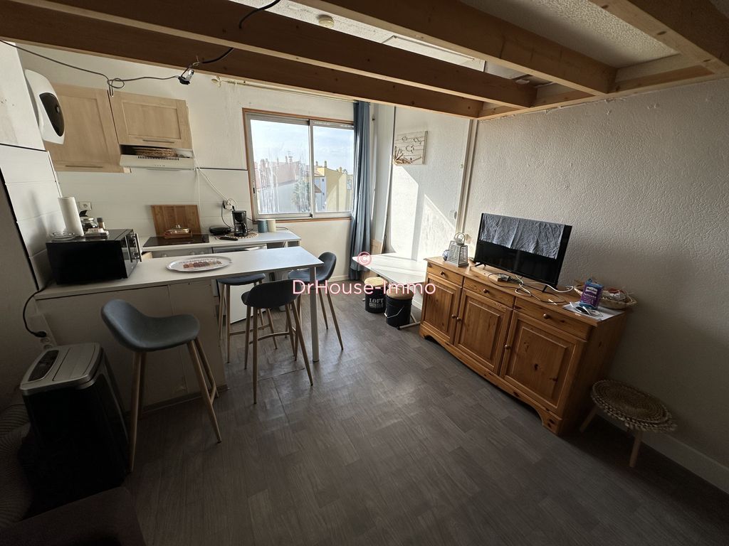 Achat appartement 2 pièce(s) Agde