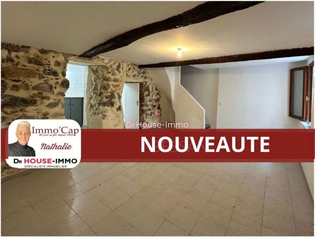 Achat maison à vendre 2 chambres 73 m² - Bessan