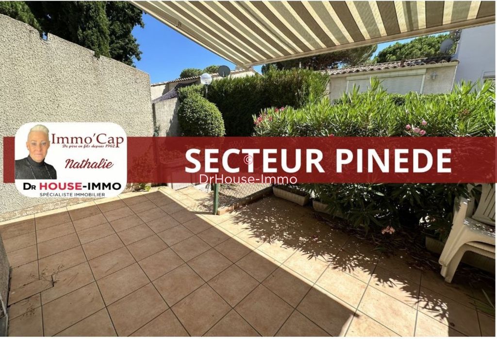 Achat maison à vendre 2 chambres 50 m² - Agde