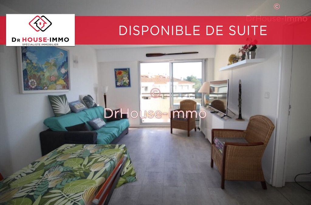 Achat appartement à vendre 2 pièces 39 m² - Cavalaire-sur-Mer