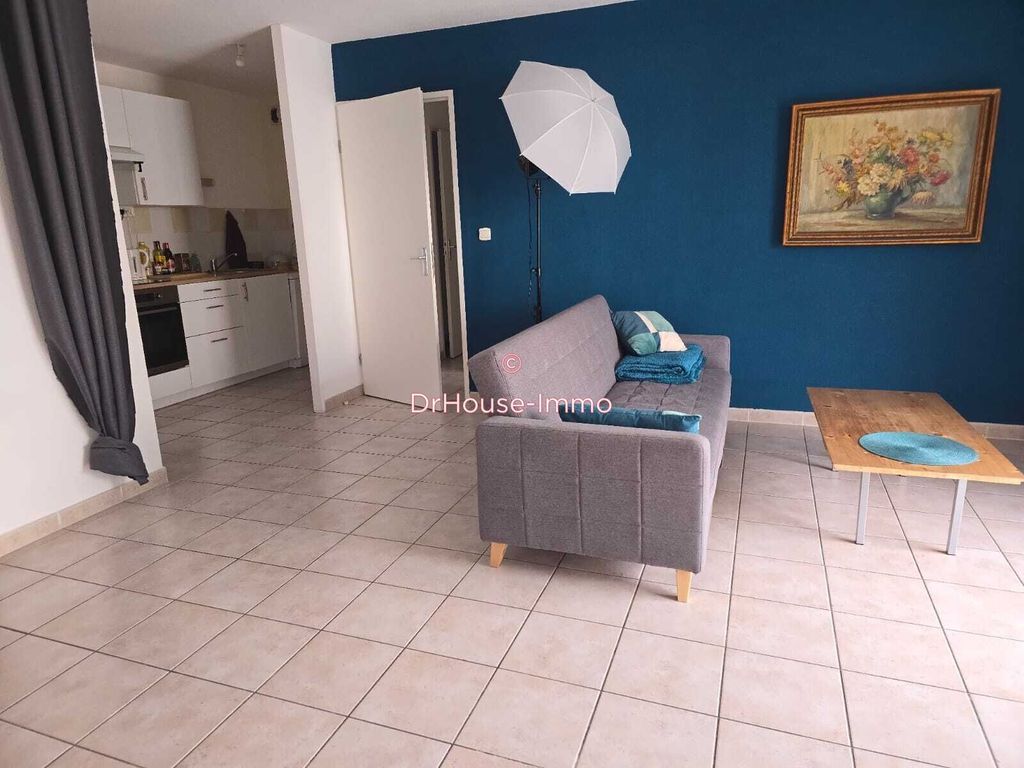 Achat appartement à vendre 3 pièces 60 m² - Alès