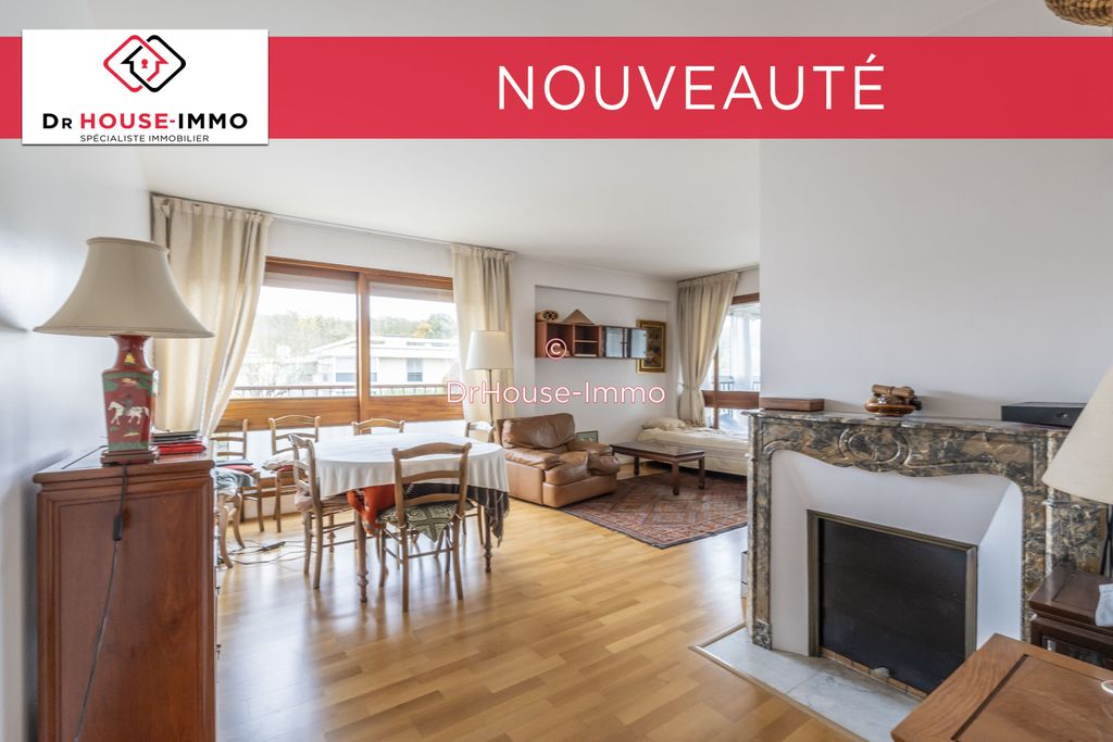 Achat appartement à vendre 2 pièces 69 m² - Le Chesnay