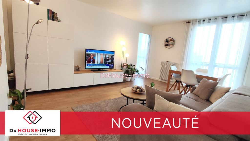 Achat studio à vendre 42 m² - Argenteuil